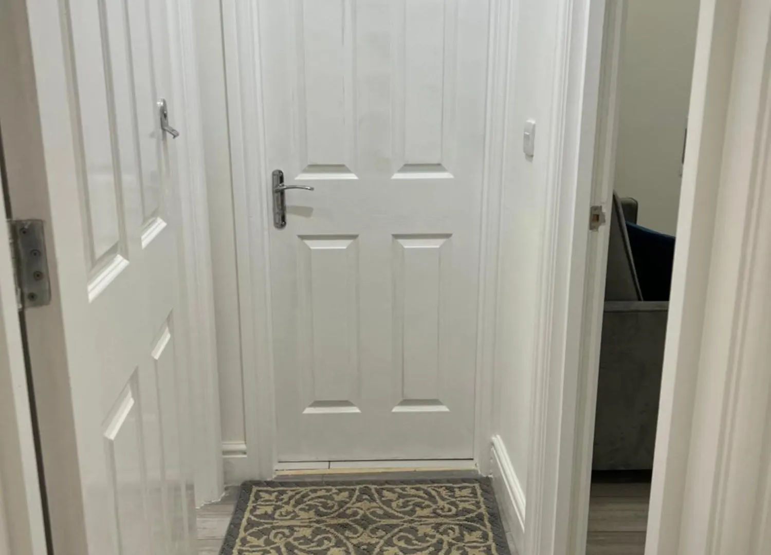F3, Luxury Flat Close To Ilford. Sel Apartment Ilford