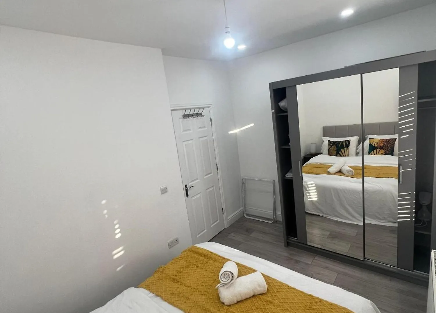 Apartment F3, Luxury Flat Close To Ilford. Sel United Kingdom